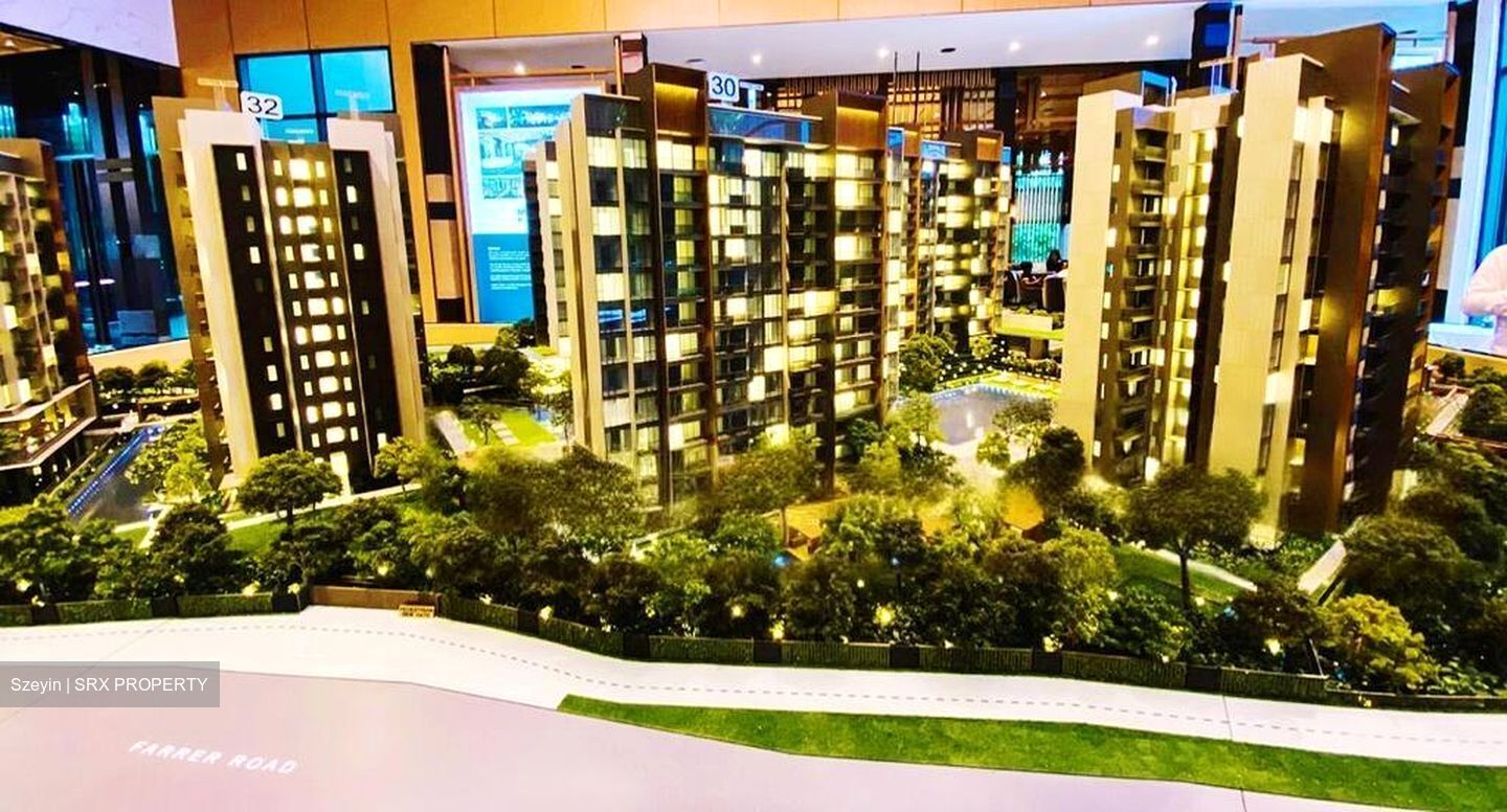 Leedon Green (D10), Condominium #484896511